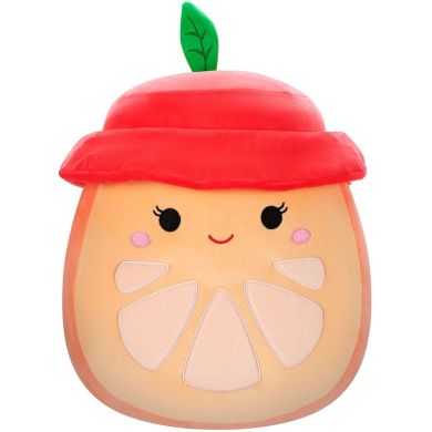 М'яка іграшка SQUISHMALLOWS АПЕЛЬСИН ОРІОН (30 см) SQCR05435