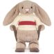Мягкая игрушка Забавный Кролик в лыжном костюме Jellycat BAS3BSK