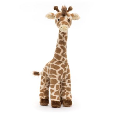 М'яка Іграшка Жирафа Dara, Jellycat DAR2G