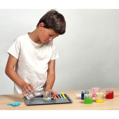 Набор для исследований Sensory slime BUKI FRANCE 2169B