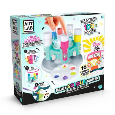 Набір для творчості Art Lab Фабрика Paint Maker ART025