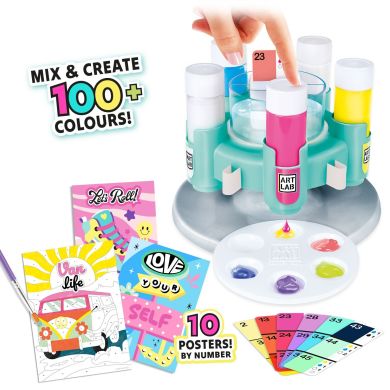 Набір для творчості Art Lab Фабрика Paint Maker ART025