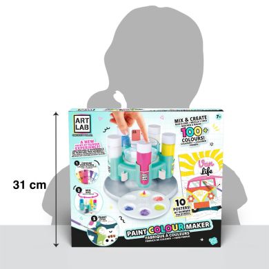 Набір для творчості Art Lab Фабрика Paint Maker ART025