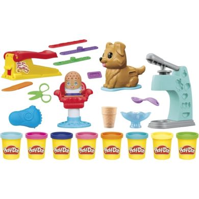 Набор для творчества из 4 мини-наборов Play-Doh G3476