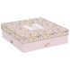 Набір із 6 чашок для еспресо, 100 мл з блюдцями MEADOW FLOWERS POZZI MILANO M006R0126MFLO