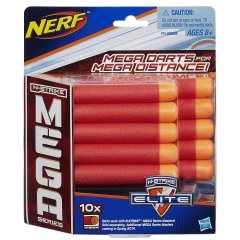 Набір стріл Nerf Elite N-Strike Mega 10 шт A4368