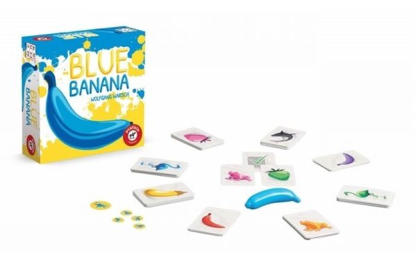 Набор настольных игр «Синий банан» 661990