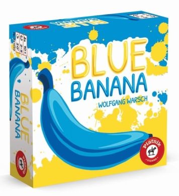 Набор настольных игр «Синий банан» 661990