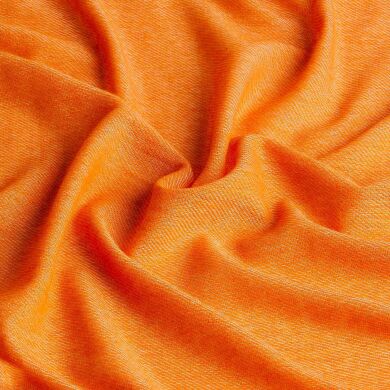 Плед SHEFFIELD XL, MANDARINO Biancoperla Оранжевый