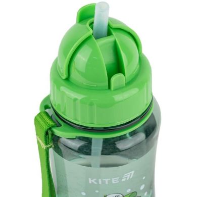 Пляшечка для води, 350 мл, Shark K25-399-1, Зелений