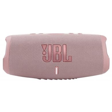 Портативная акустика JBL Charge 5 Pink JBLCHARGE5PINK