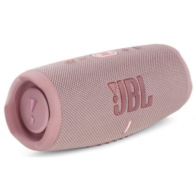Портативная акустика JBL Charge 5 Pink JBLCHARGE5PINK