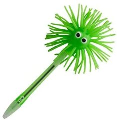 Ручка-тягнучка Tinc Зелена FUZPENGR