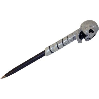 Ручка с закладкой в виде волшебной палочки Пожирателя смерти Noble collection NN7953