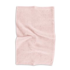 Полотенце для рук DELUX 30x50см, розовое Tiseco 3510PиндияK