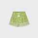 Шорты для девочки для девочки 6F, р.98 Зеленый Mayoral 3909