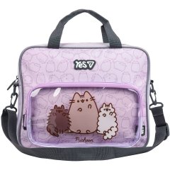 Сумка школьная А4 формат Yes В-1 My Pusheen 550419