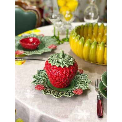 Супница 0,45л Strawberries Bordallo Pinheiro 65006992