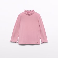 Свитер Abel & Lula Лиловый 104 5621