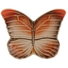 Тарелка для канапе Cloudy Butterflies, Bordallo Pinheiro 22x22 см 65030583