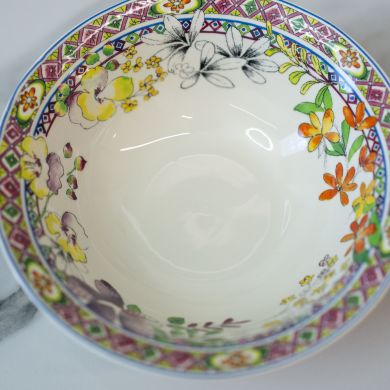 Тарілка для супу BAGATELLE GIEN &Oslash; 22 см 1781B4AY02, 22