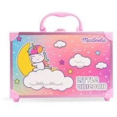 Тревел кейс Маленький единорог на облаке, Martinelia 85504