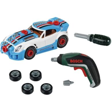 Іграшковий набір Bosch Набір для тюнінгу автомобіля, Ixolino II Klein 8630