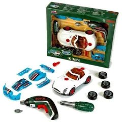 Іграшковий набір Bosch Набір для тюнінгу автомобіля, Ixolino II Klein 8630