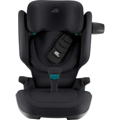 Автокресло BRITAX-ROMER KIDFIX PRO LUX Onyx Black 2000042137