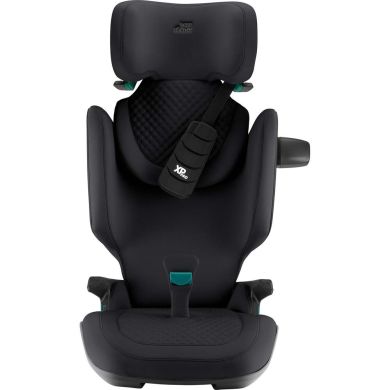 Автокресло BRITAX-ROMER KIDFIX PRO LUX Onyx Black 2000042137