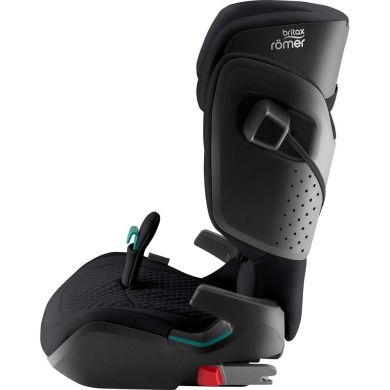 Автокресло BRITAX-ROMER KIDFIX PRO LUX Onyx Black 2000042137