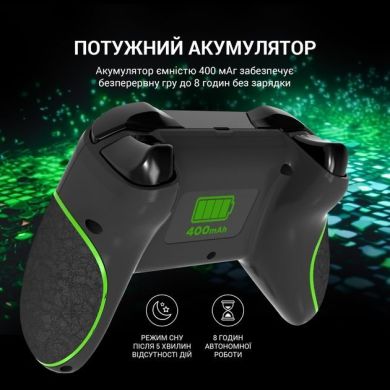 Бездротовий геймпад GamePro MG650B