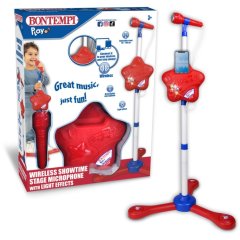 Беспроводной сценический микрофон BONTEMPI 404810