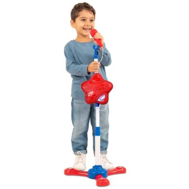 Беспроводной сценический микрофон BONTEMPI 404810