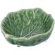 Блюдо Cabbage зеленый, рис, Bordallo Pinheiro 9х7,5 см 65016707