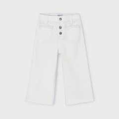 Боди закрытая ножка, длинный рукав 2A, р.56 Белый Mayoral 1705