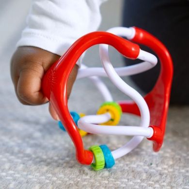 Погремушка Baby Einstein Slide & Swirl 17522