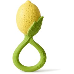 Погремушка &laquo;Лимон&raquo;, Oli&Carol L-RATTLE-LEMON