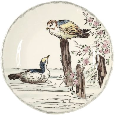 Десертна тарілка &laquo;Птахи&raquo;, серія &laquo;GDS Birds&raquo; GIEN 0113CD2126, 23