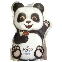 Драже із молочного шоколаду Панда 50г JOYCO 4850001399377