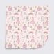 Двухслойное детское одеяло с рюшами 75*80 My Little Pie Mon Cherie BL002