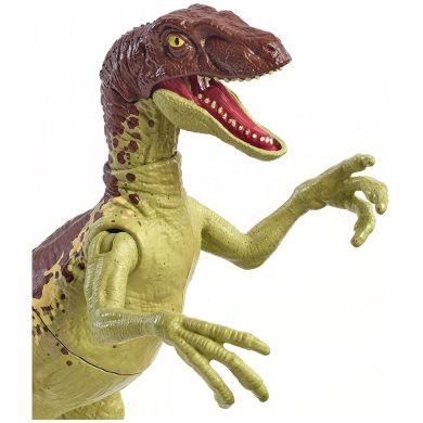 Фигурка динозавра Защита от врагов из фильма Мир Юрского периода в ассортименте Jurassic World GWN31