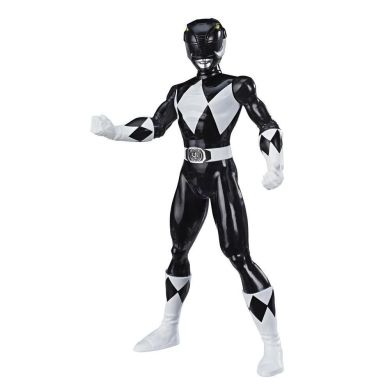 Фігурка героя фільму «Могутні Рейнджери» чорний, 25 см Power Rangers E7898