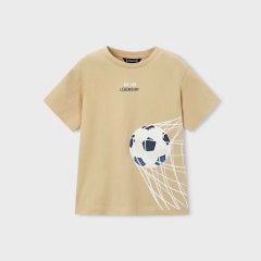 Футболка для мальчиков Mayoral 92 Св.коричное 3073