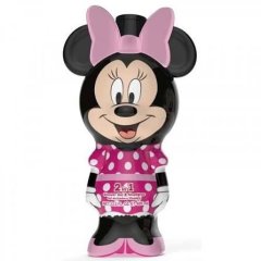 Гель для душа и шампунь 2 в 1 Minnie Air-Val 400 мл 8411114089768