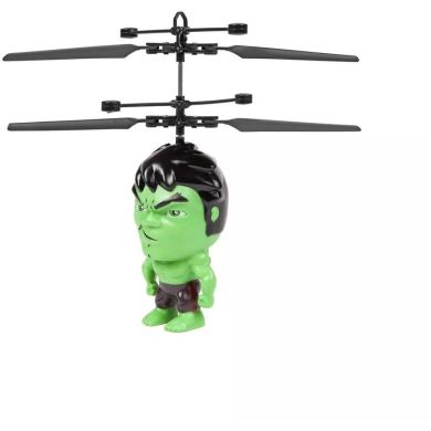 Вертолет Marvel Hulk с ИК-подсветкой 33244