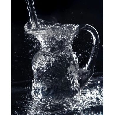 Графін Liquid прозорий 1,7л KLIMCHI 16134/1700-1/12