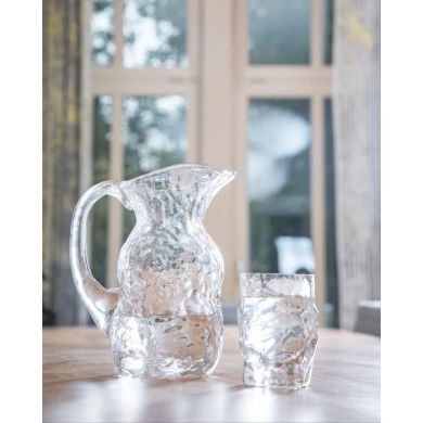 Графін Liquid прозорий 1,7л KLIMCHI 16134/1700-1/12