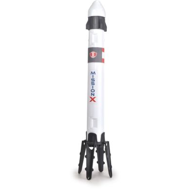 Грузовик Мак Космическая миссия с прицепом и ракетой, со звук. и свет. эффектами, 41 см, 3+ 3747010