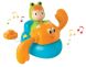 Игрушка для ванны Smoby Toys Cotoons Краб со звуковым эффектом 110611